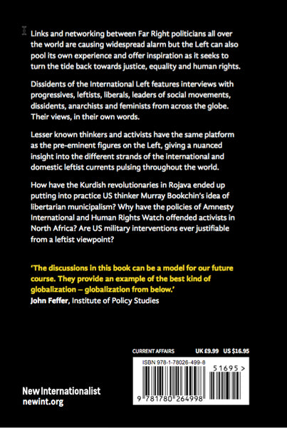 Dissidents of the International Left (304 pgs)