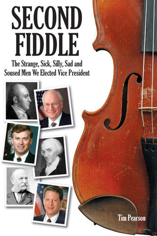 Second Fiddle (368 pgs)